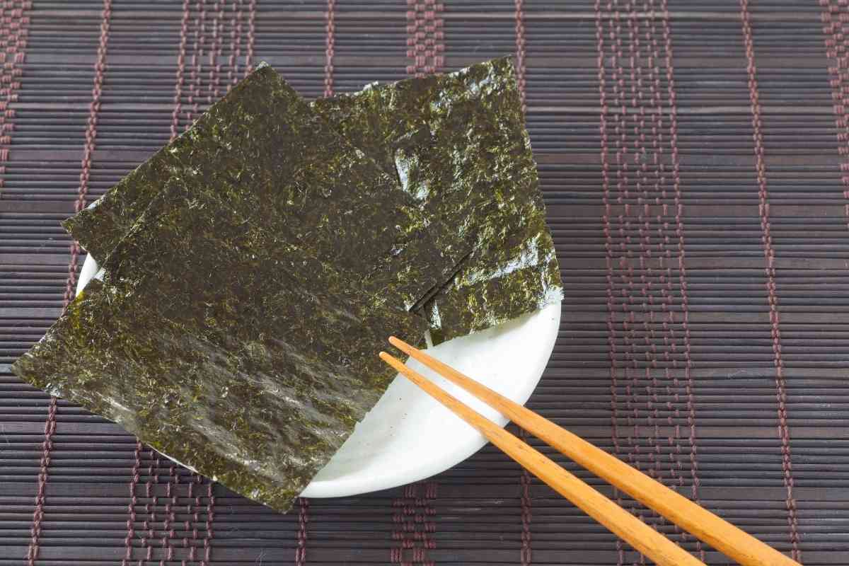 Where To Find Nori In Grocery Stores (Exact Aisle)