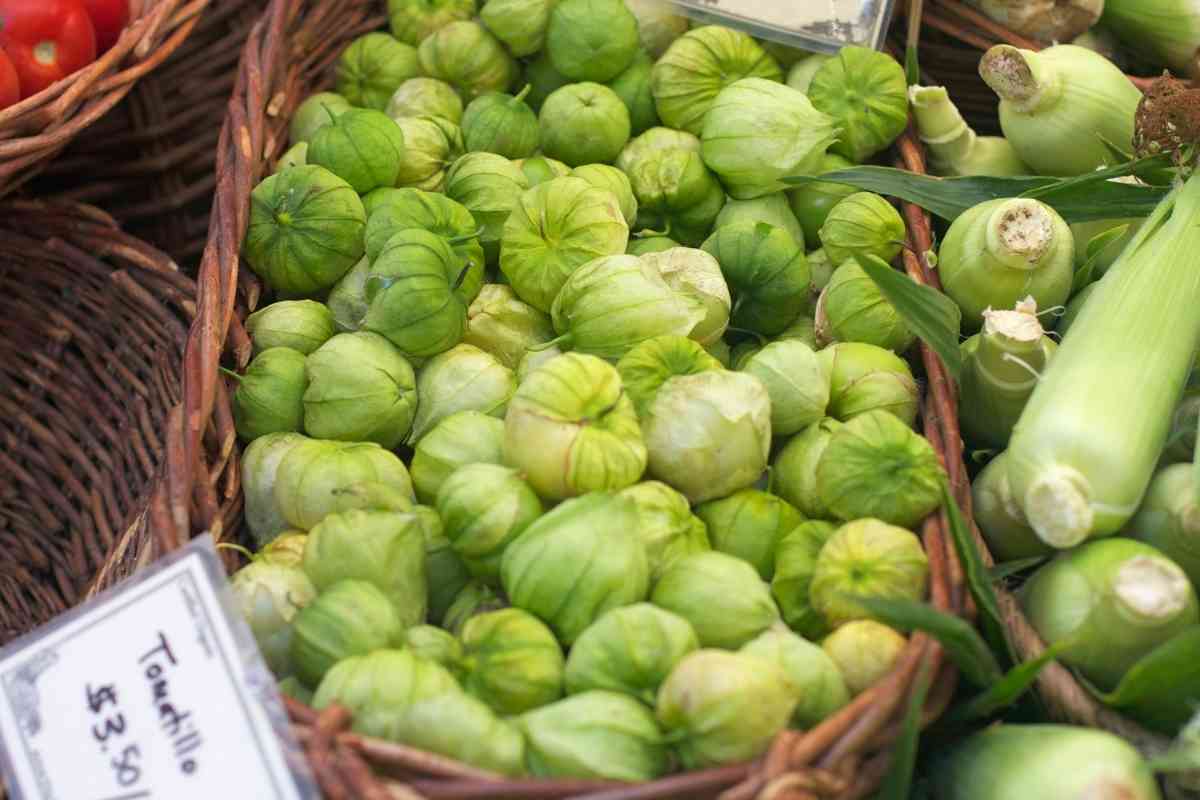 Where To Find Tomatillos In Grocery Stores (Revealed)