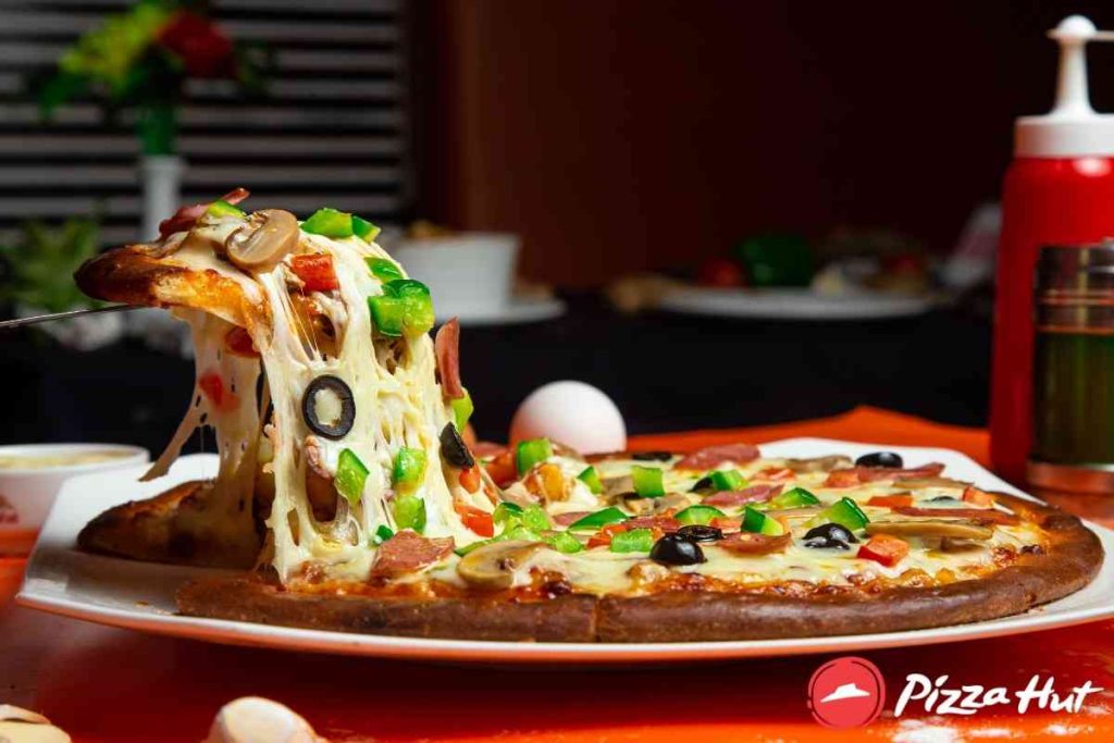 Does Pizza Hut Take Cash