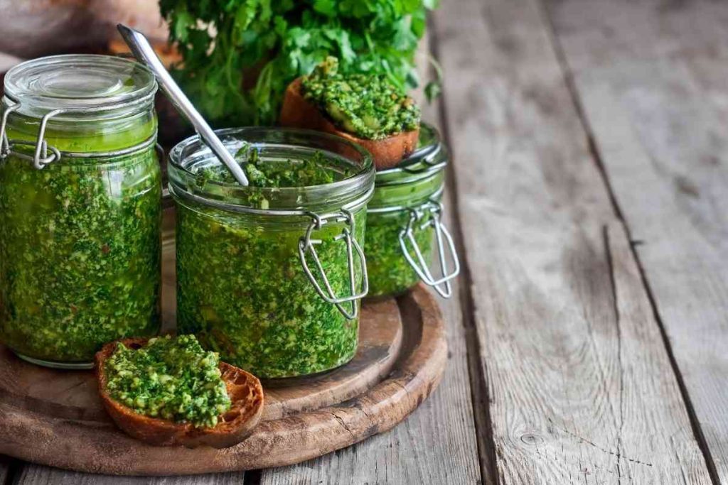 Where To Find Pesto In Grocery Stores