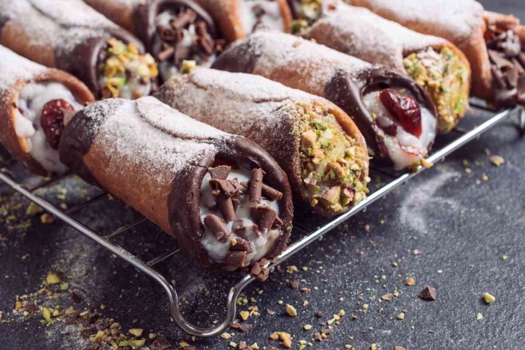 Where to Find Cannoli Shells in Grocery Stores