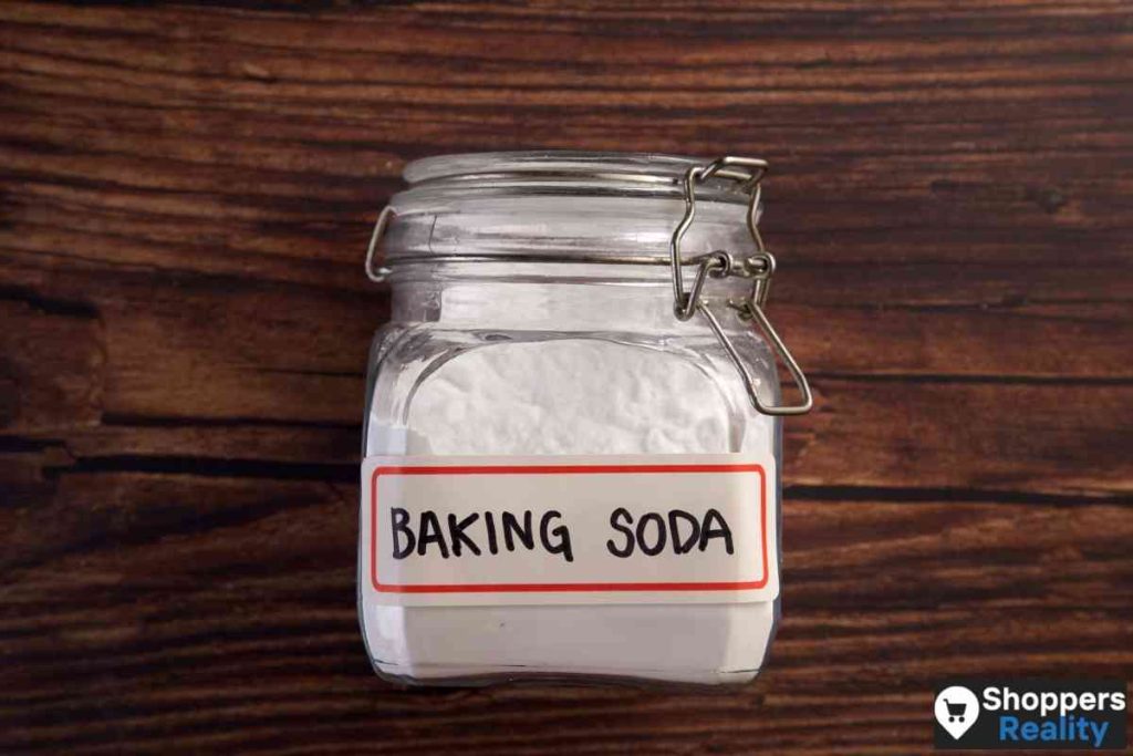 Where Is Baking Soda In Grocery Stores