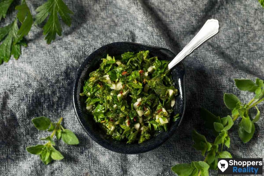 Where To Find Chimichurri Sauce In Grocery Stores