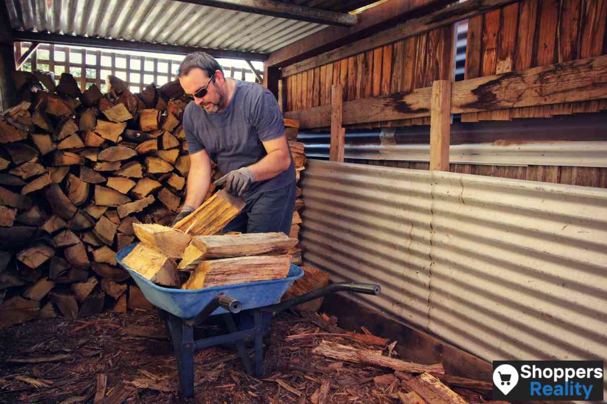 Does CVS Sell Firewood?