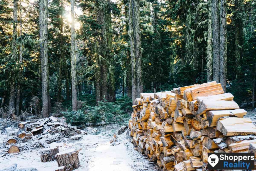 Does Kroger Sell Firewood