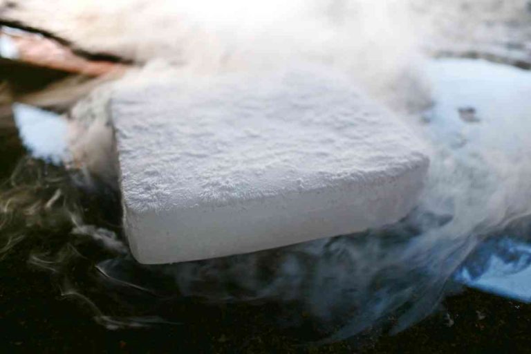 Does Target Sell Dry Ice? (Answered)