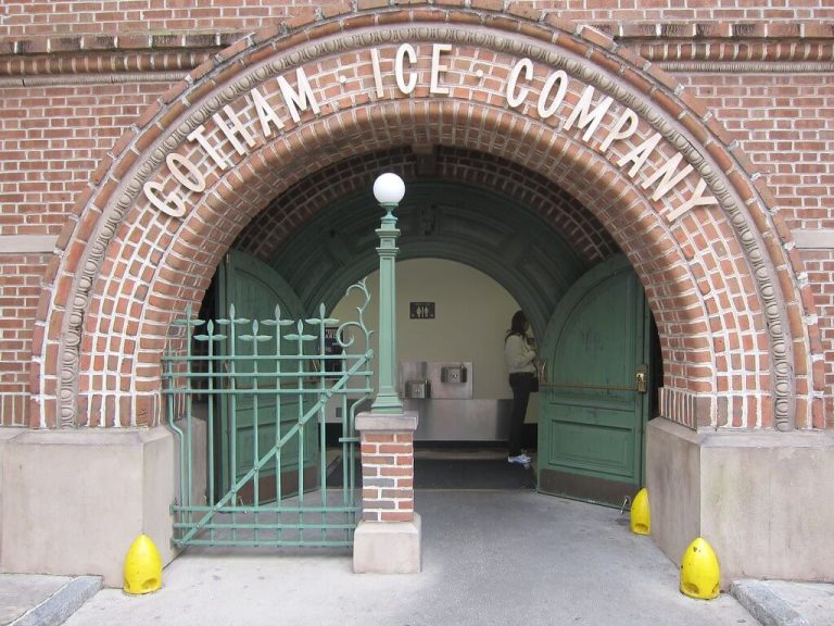 Water and ice near me