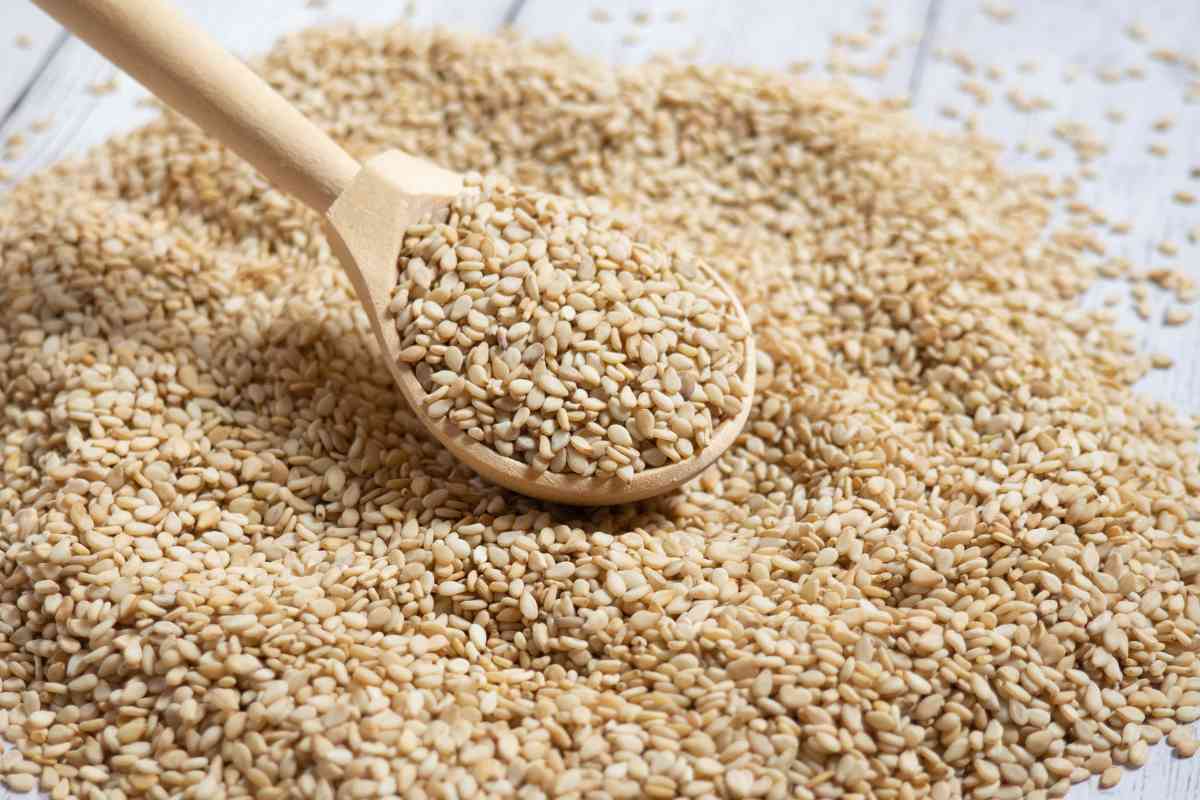 Where to Find Sesame Seeds in Grocery Stores