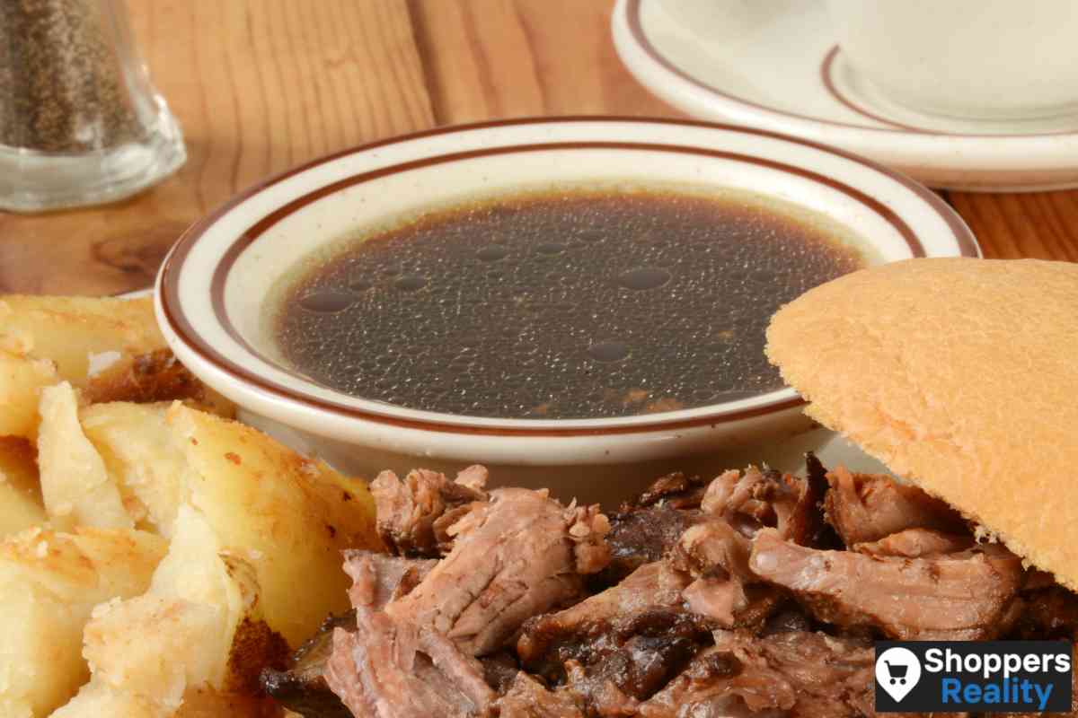 Where to Find Au Jus Mix in Grocery Stores