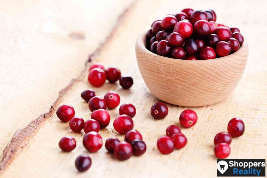 Where to Find Cranberries in Grocery Stores