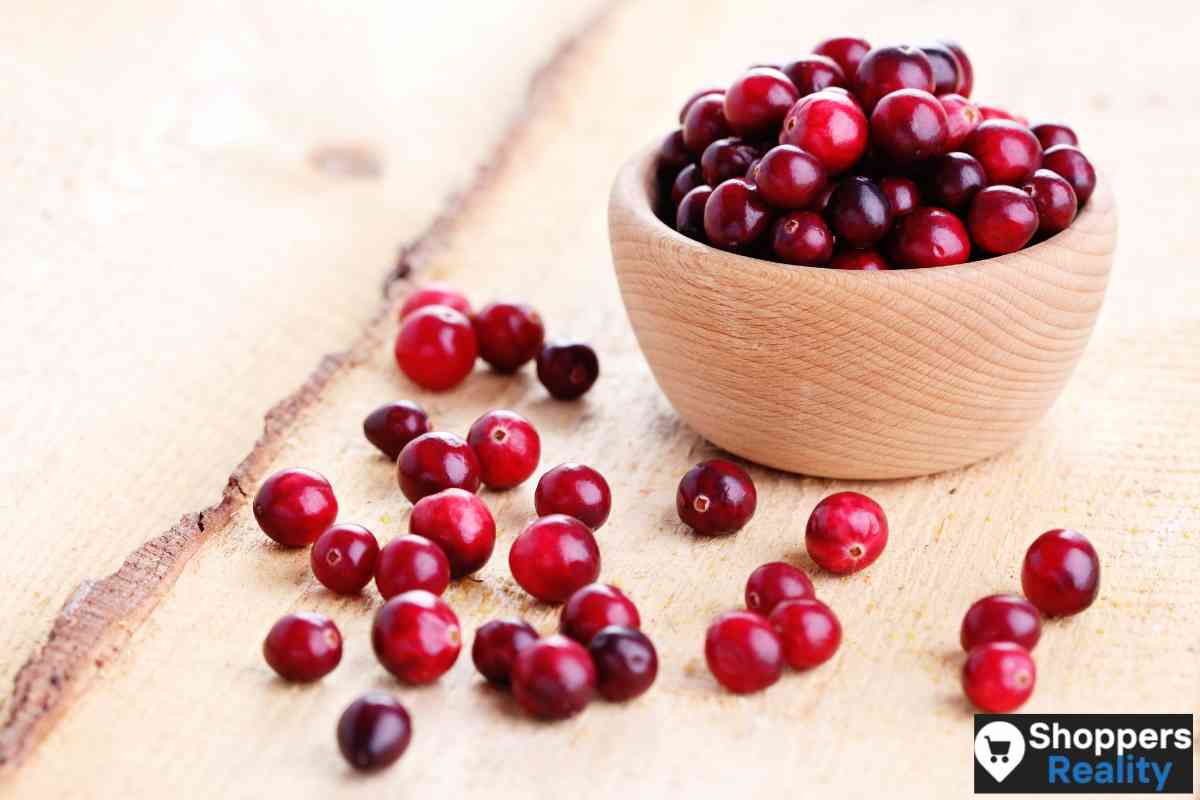 Where to Find Cranberries in Grocery Stores