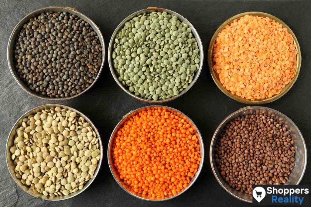 Where to Find Lentils In Grocery Stores