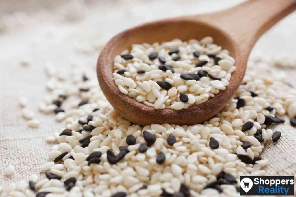 Where to Find Sesame Seeds in Grocery Stores