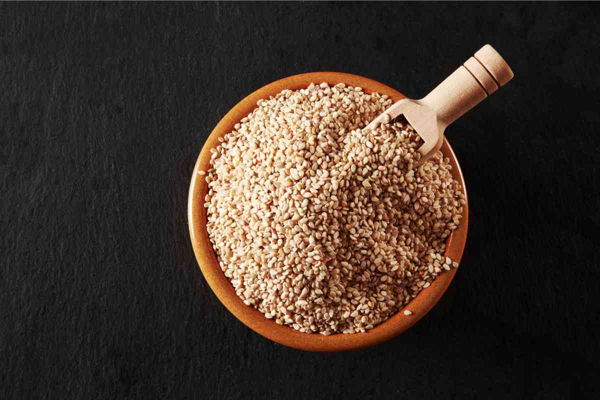 Where to Find Sesame Seeds in Grocery Stores
